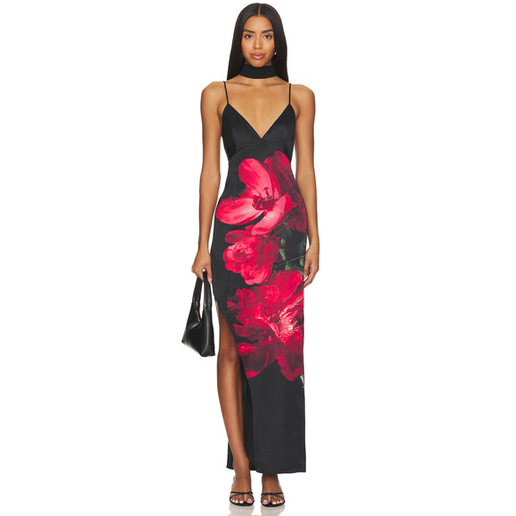 Alice + Olivia Dresses & Skirts - Alice + Olivia Monika Maxi Dress New US 4